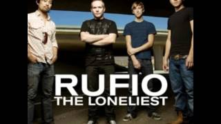 Rufio - The Loneliest (Acoustic)