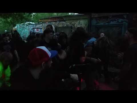 Mass//Reaction live in Riga