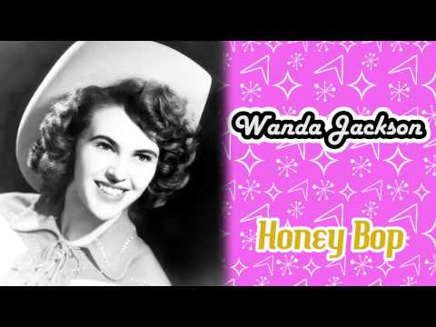 Wanda Jackson - Honey Bop