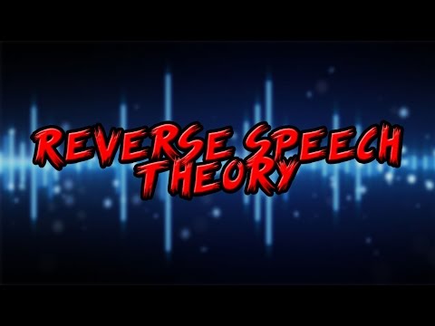 Reverse Audio Theory