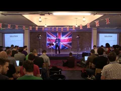 Paul Serby: Secrets of a Node Team - Great British Node Conf