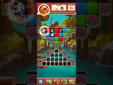 Toon Blast level 2225