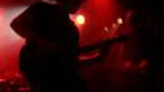 Robert Johnson And Punchdrunks - Rubber Room - live 2008
