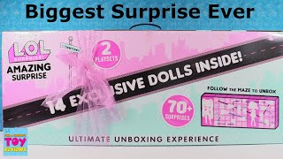 LOL Amazing Surprise OMG Doll 14 Exlusive Dolls Un