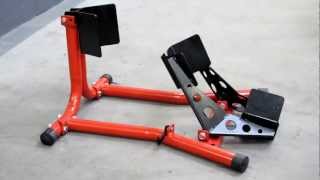 Motorcycle Wheel chock