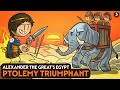 Alexander The Great S Egypt 3 Ptolemy Triumphant Egyptian History