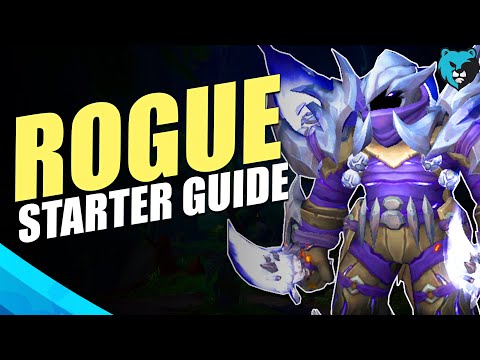 Rogue Starter Guide in Dragonflight (2022)