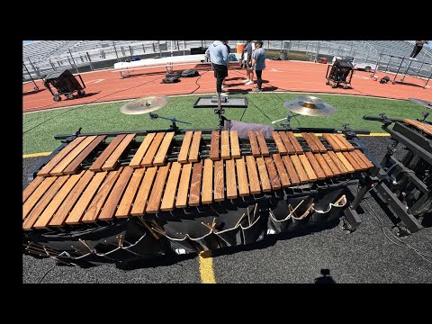 BDB Center Marimba Cam 2023 - Julia Yee