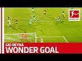 Wonder Goal from Giovanni Reyna - The Next US Superstar Made in the Bundesliga