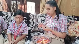 happy rakhi little bro