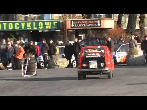 7 SJS MaxiOes Kraków - Ł.Ciapała / T.Ciapała - Fiat 126p