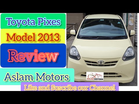 Thumbnail for Toyota Pixes ||Model 2013||Toyota Sale ||660cc Sale ||Japnies Car by Toyota Pixis Joy
