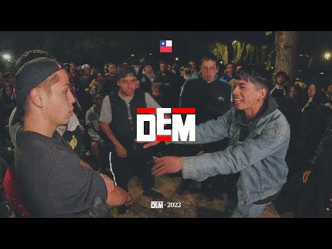 LOGOZ SAGE vs GABRIEEL LKSILVER VS DEROMZ YESEP: 8vos - DEM Duplas I 2022