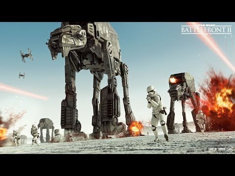 Los Últimos Jedi llegan a Star Wars Battlefront II
