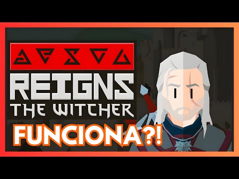 Reigns: The Witcher is The Witcher in the weirdest way possible… does it actually work?