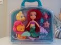 Disney animators collection mini play set Ariel. Дисней ...