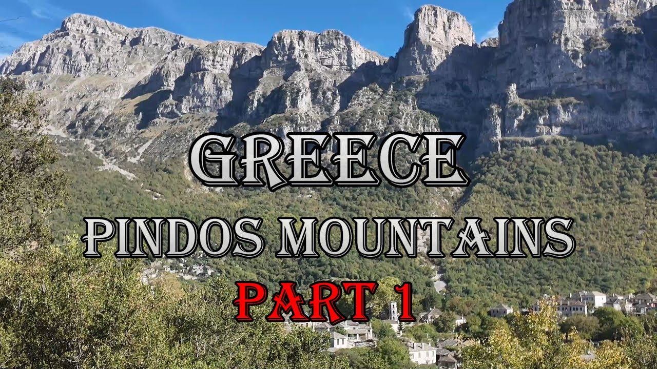 Zagoria Trail-1, Klidonia - Mikro Papigo