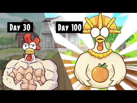 4 Years of Hay Day in 1 video