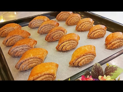 The most perfect "Gata" recipe. How to make Gata.