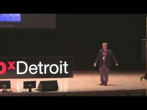 TEDxDetroit 2011 - Dr  Claude Pruneau - The Perfect Liquid
