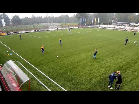 Bon Boys O19-1 - Voorwaarts Twello O19-1