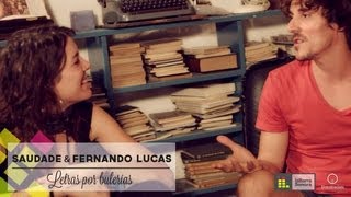 Saudade & Fernando Lucas 