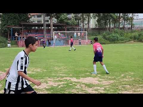 EUROFOOT 3 X 0 SÃO LUÍS ACADEMY SIB 12  I COPA AERCA