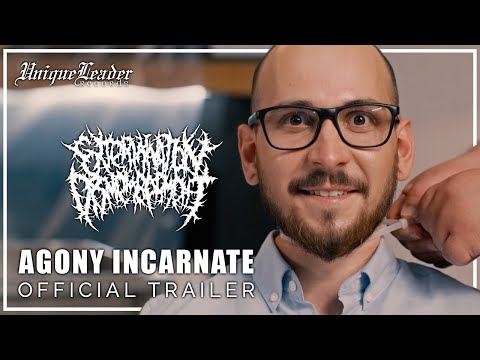 EXTERMINATION DISMEMBERMENT - AGONY INCARNATE (Trailer)