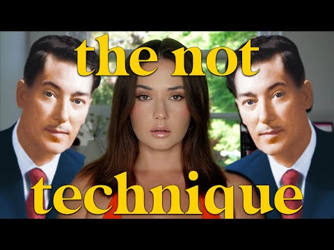 THIS WORKS SO FAST IT’S SCARY (RARE NEVILLE GODDARD TECHNIQUE) | law of assumption