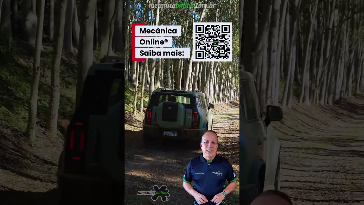Jetour T2 XWD 4x4: O SUV híbrido de 597 cv que redefine o off-road no Brasil