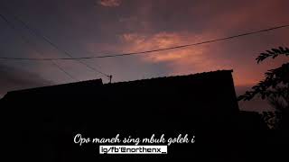 Download lagu story wa||Aku dudu rojo cover by SIHO Acoustic mp3