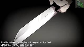 Amv Undertale:One single Second {Set It Off}