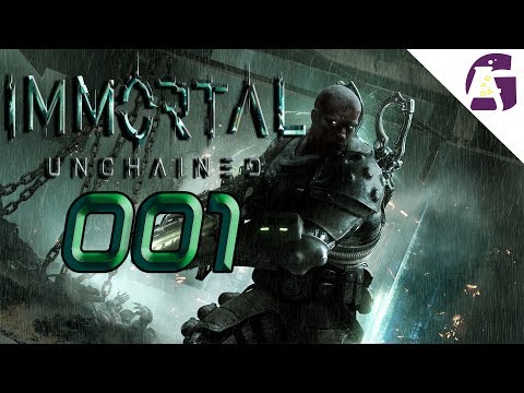 IMMORTAL: UNCHAINED #001 🔋 Der erste Souls Shooter!