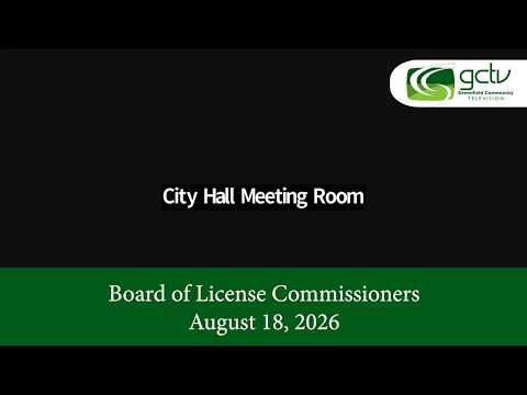 Greenfield License Branch