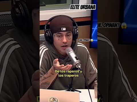 Duki -  dice "YO SOY UNA LEYENDA" #trap #duki #entrevista #argentina #trapargentina