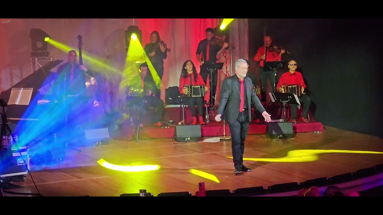 La Juan D'Arienzo com Fernando Rodas no Festival Tango Lisboa em 03/06/23 - 2/2