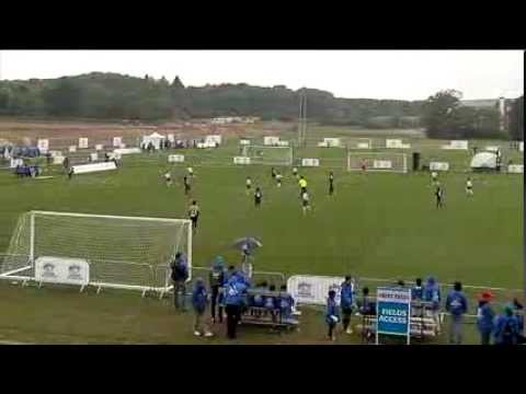 Zinedine Zidane in Guildford