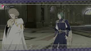 ファイアーエムブレム風化雪月　青獅子#72