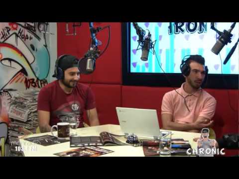 #Korbi x #Sarko - #P1 #MCNRADIO