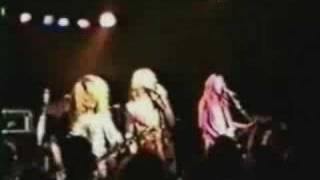 Alice in Chains - Killing Yourself live 9-22-89 Seattle WA