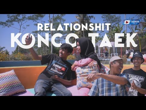 film-pendek-relationshit-gara-gara-konco-taek