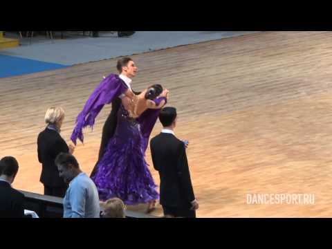 Artem Bronnikov - Daria Grishko, 1/16 Slow Fox