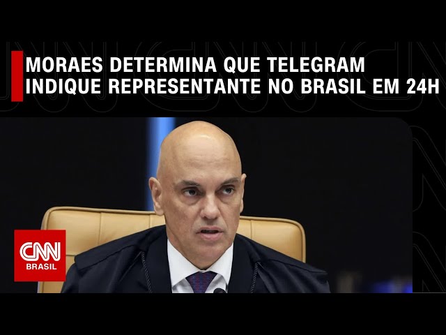 Telegram é liberado no Brasil após cumprir ordens de Moraes - TecMundo