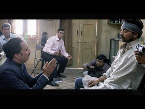 चुप चाप सच बता वरना तेरे बेटे को येही थोक दूंगा - Madaari Irfaan Climax Scene Superhit 4K