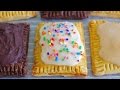 3 Homemade Pop Tarts Strawberry Brown Sugar Cinnamon Chocolate Fudge Bigger Bolder Baking 75