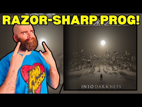 Prog Rock? Prog Metal? ORION can do BOTH! Into Darkness Album Review