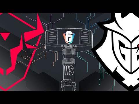W7M Esports vs G2 Esports | EPIC Grand Final | Six Invitational 2023