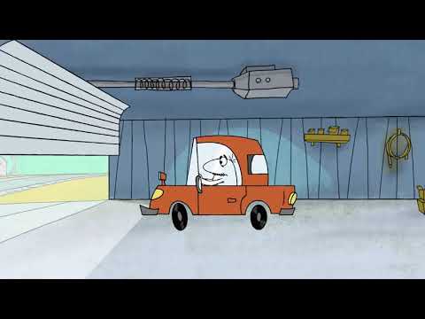 Pink Panther and Pals Episode 13 Remotely Pink