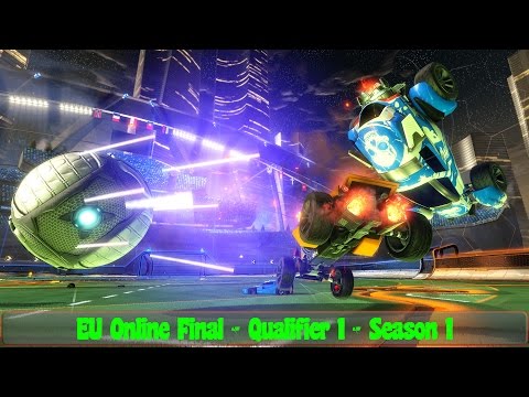 Flipsid3 Tactics vs Mock It | EU Qualifier 1 [Online Final] - Season 1 [Semifinal]