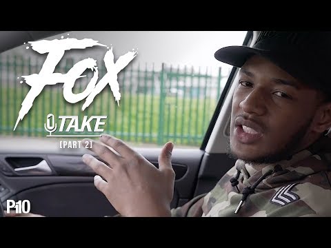 P110 - Fox | @FoxMusicOfficial #1TAKE (Pt.2)